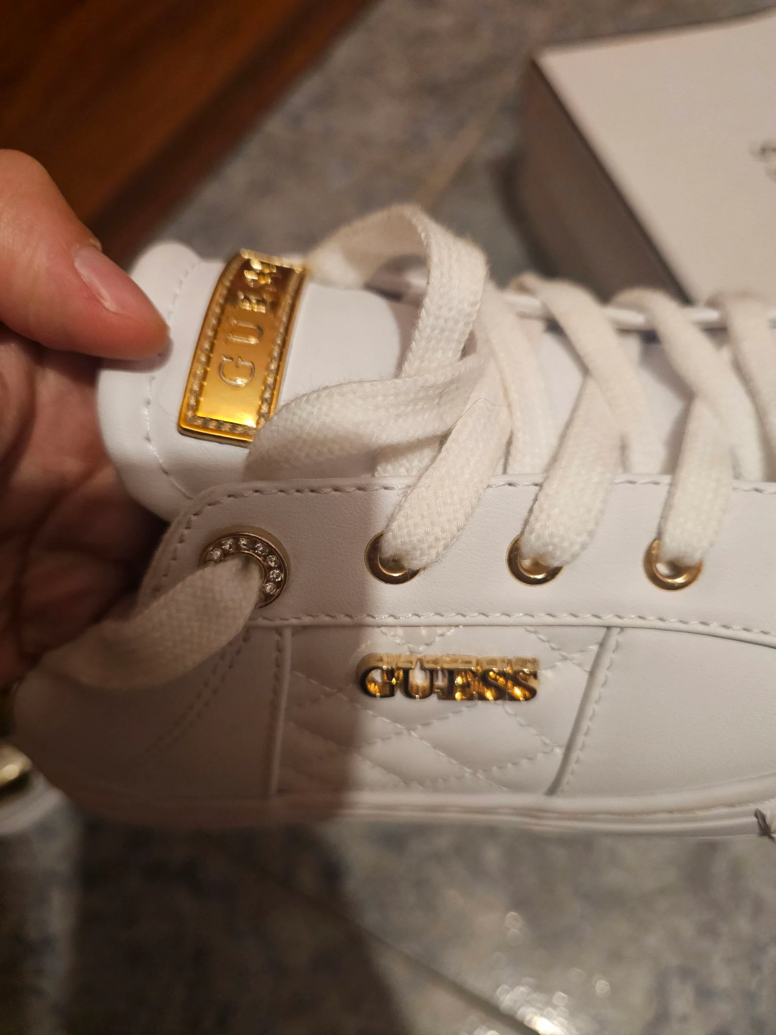 Zapatillas guess